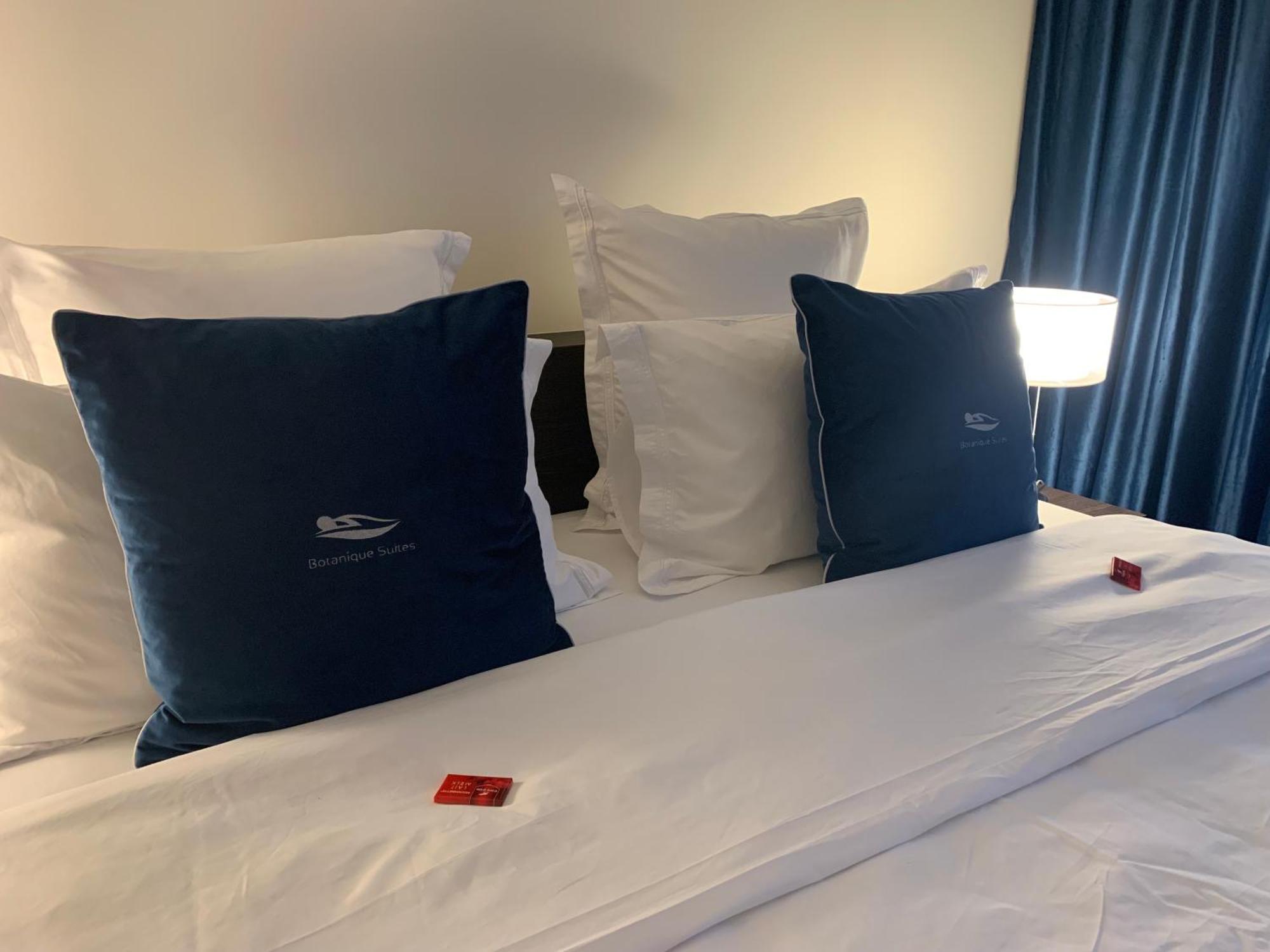 Botanique Suites Airbnb, Антверпен Экстерьер фото