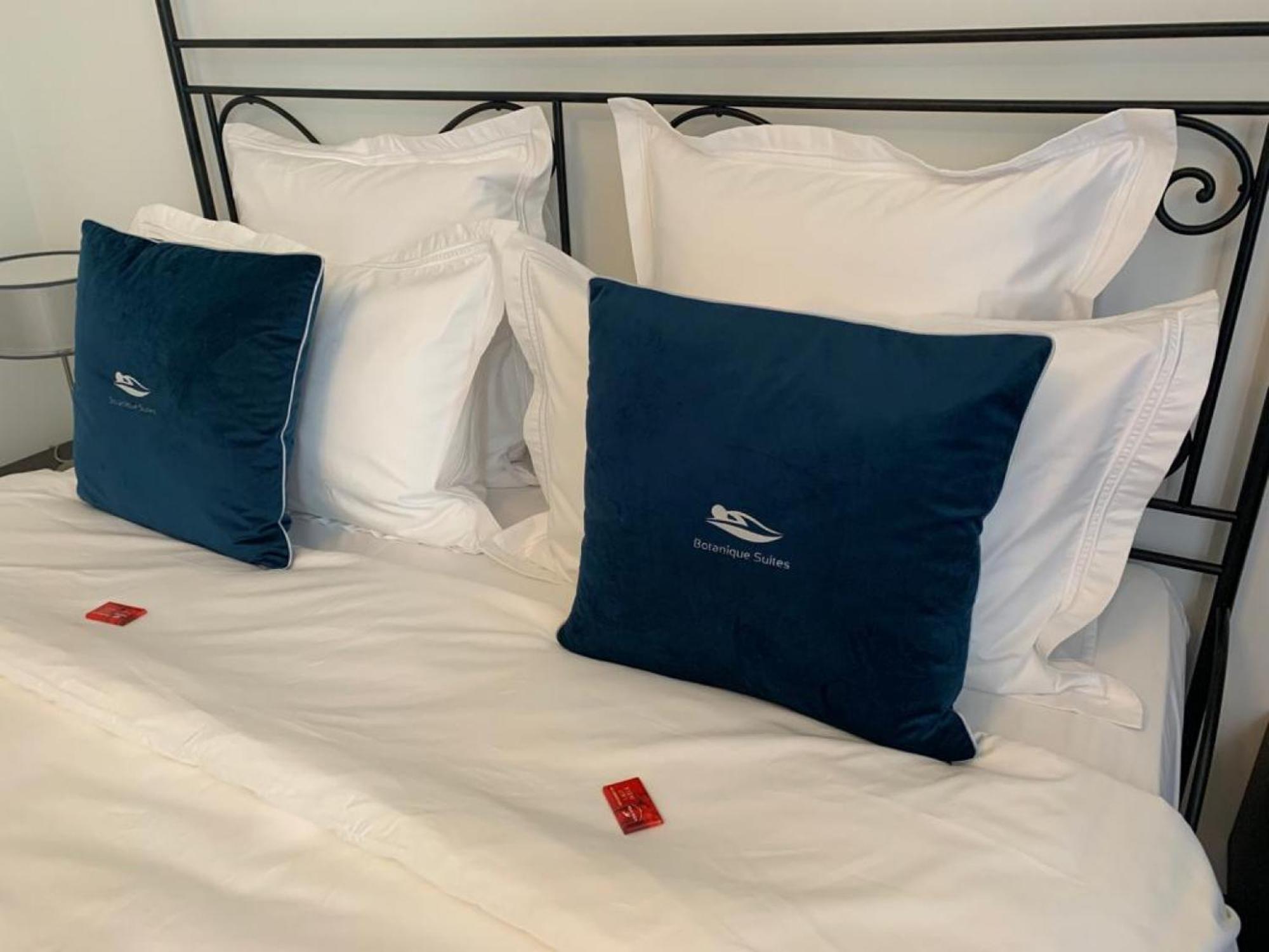 Botanique Suites Airbnb, Антверпен Экстерьер фото